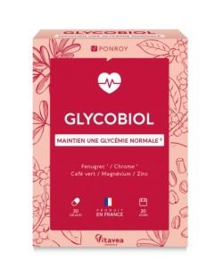 Glycobiol, 20 capsules